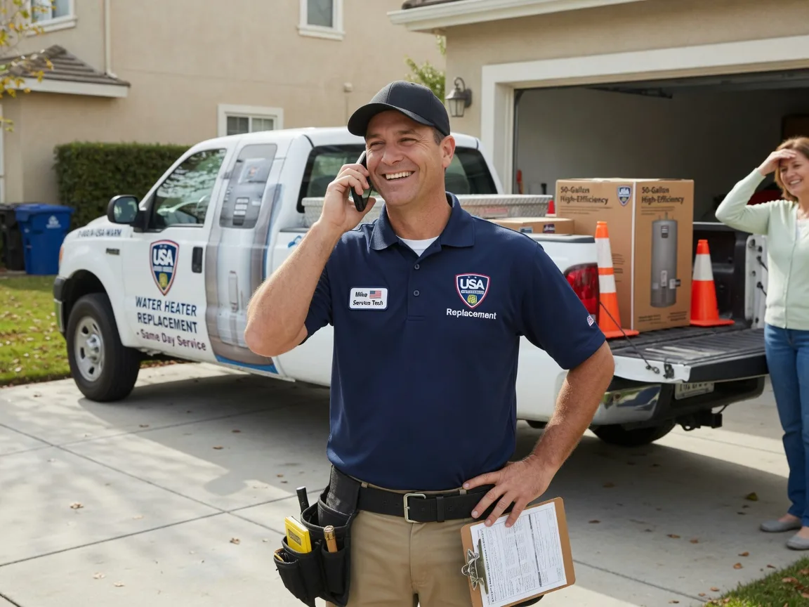 Water Heater Replacement Front Royal, VA FAQs